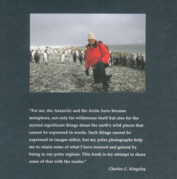 Page from Ice: The Worlds of the Antarctic and the Arctic